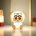 ✨ Crayon Shin-Chan Shiro Night Light ✨