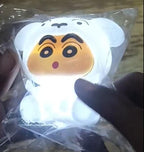 ✨ Crayon Shin-Chan Shiro Night Light ✨